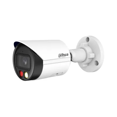 DH-IPC-HFW2249SP-S-IL-0280B-S2. Профессиональная видеокамера IP цилиндрическая