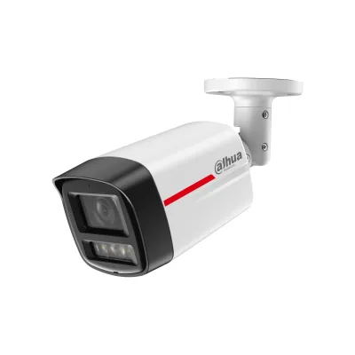 DH-IPC-HFW2249TLP-S-LED-0600B-PRO. Профессиональная видеокамера IP цилиндрическая