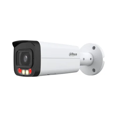 DH-IPC-HFW2849TP-AS-IL-0600B-S2. Профессиональная видеокамера IP цилиндрическая