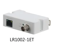 DH-LR1002-1ET. Преобразователь интерфейсов с РОЕ