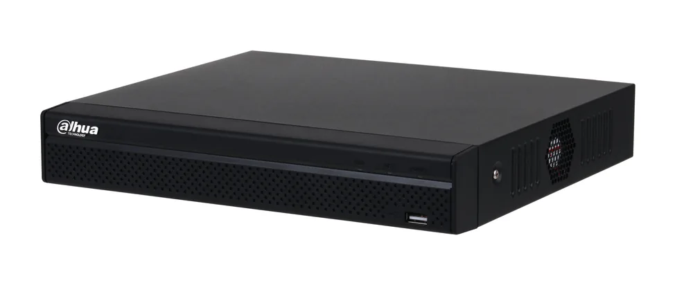 DHI-NVR1104HS-S3/H. IP-видеорегистратор 4-канальный
