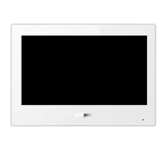 DHI-VTH5321GW-W. Монитор IP-видеодомофона цветной