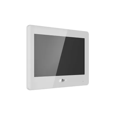 DHI-VTH5421HW-W. Монитор IP-видеодомофона цветной