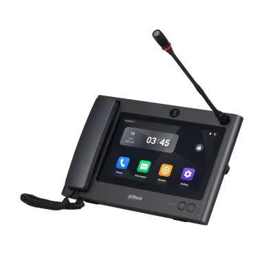 DHI-VTS8A40B-CG. Мастер станция