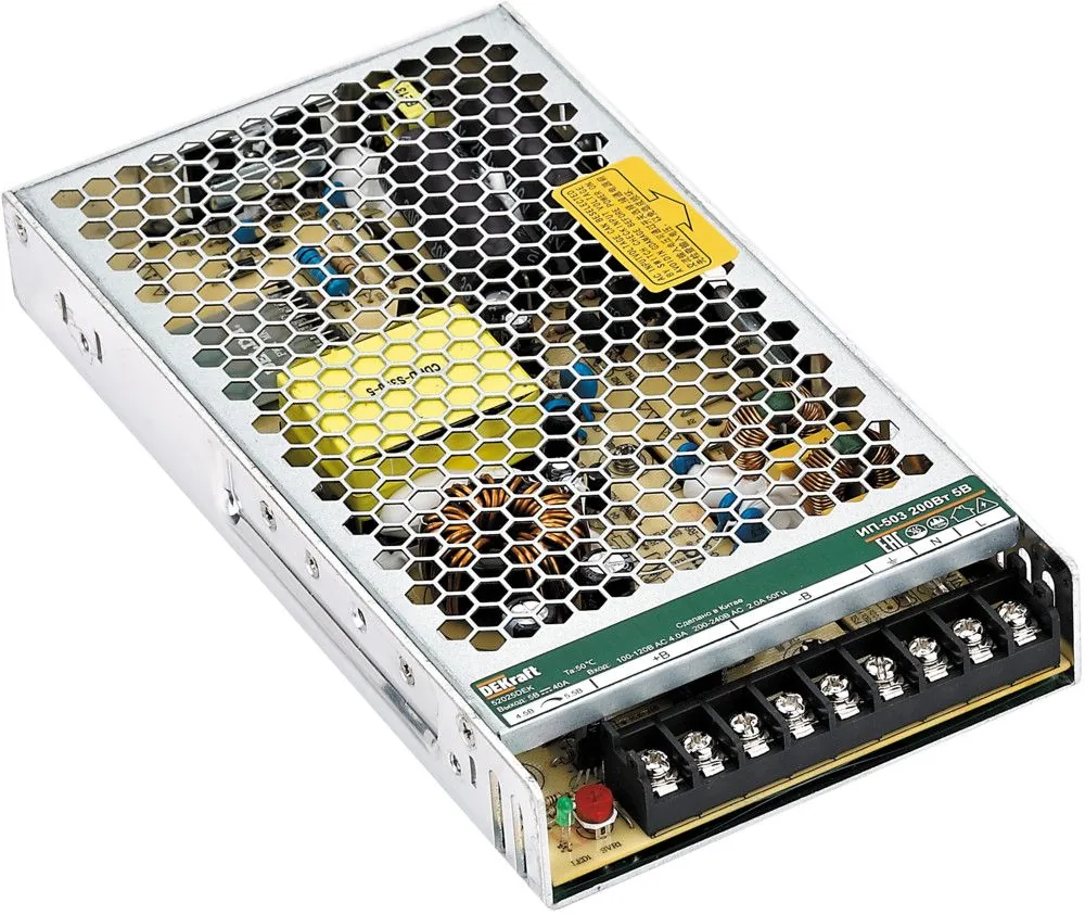 Источник питания ИП-503 52034DEK