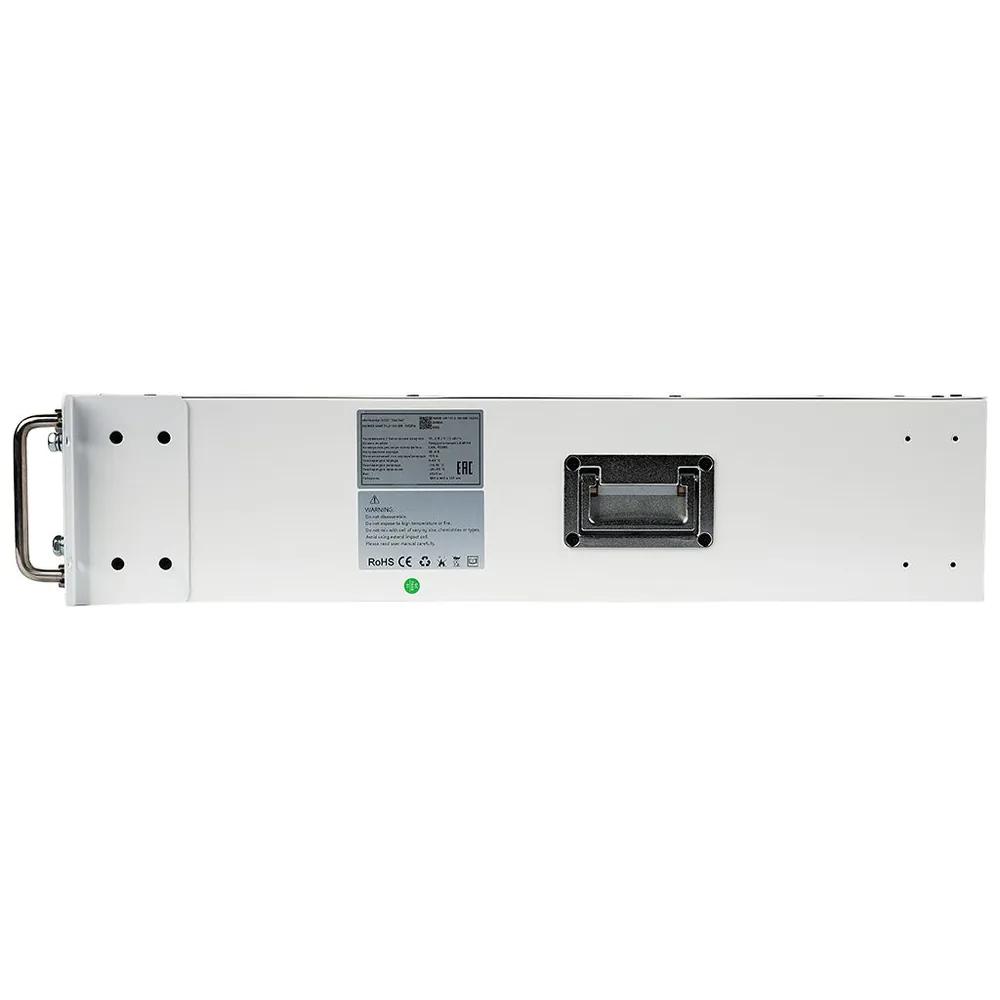 Аккумулятор POWER UNIT 51.2-100 SSB 16S2PA W — фото 11 из 13