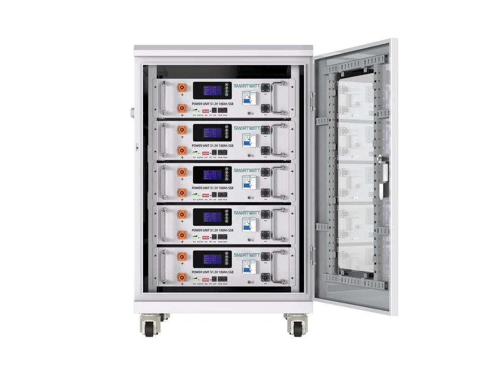 Аккумулятор POWER UNIT 51.2-100 SSB 16S2PA W — фото 2 из 13