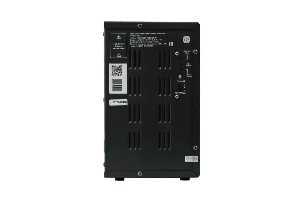 Источник бесперебойного питания UPS BOILER 2000/24LW — фото 3 из 4