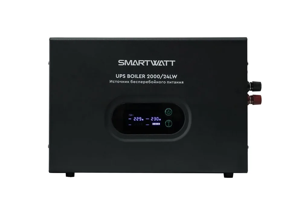 Источник бесперебойного питания UPS BOILER 2000/24LW — фото 5 из 5
