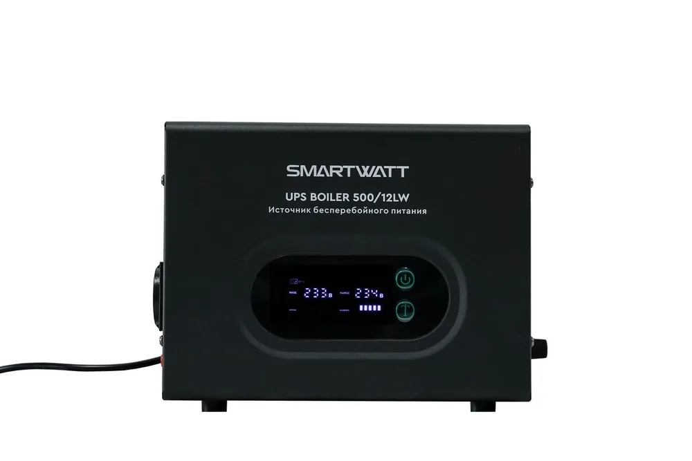 Источник бесперебойного питания UPS BOILER 500/12LW — фото 6 из 6