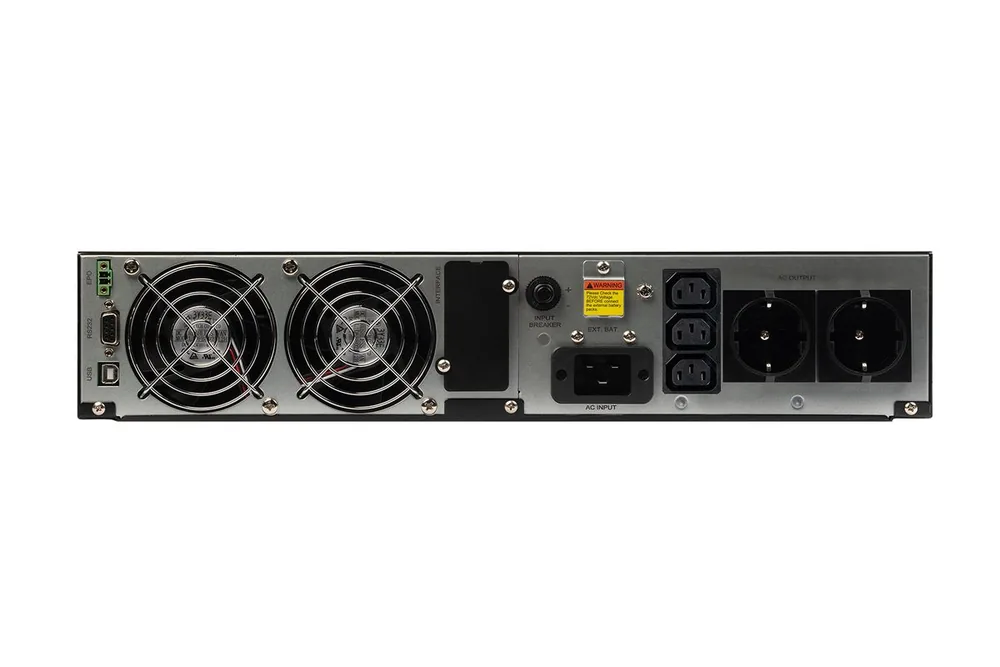 Источник бесперебойного питания UPS DATA PRO COMBO 3kVA — фото 1 из 4
