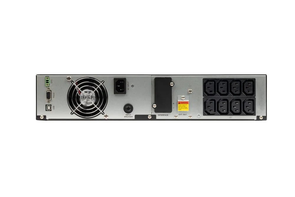 Источник бесперебойного питания UPS DATA PRO IEC 1kVA — фото 3 из 4