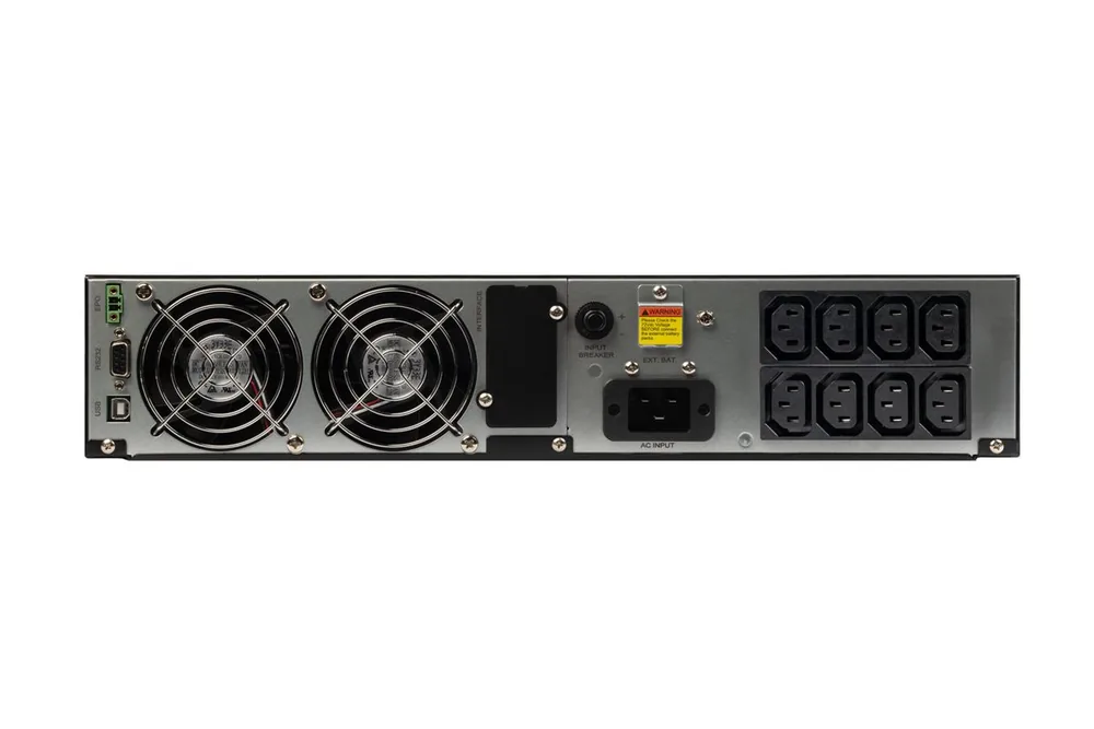 Источник бесперебойного питания UPS DATA PRO IEC 3kVA — фото 2 из 4