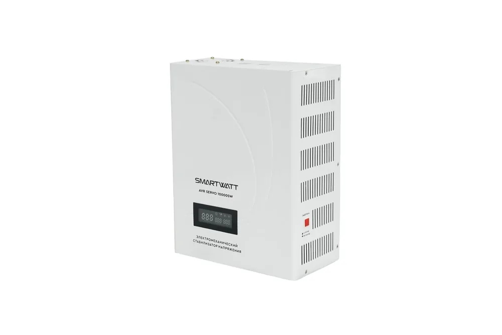 Стабилизатор напряжения AVR SERVO 10000SW — фото 7 из 7