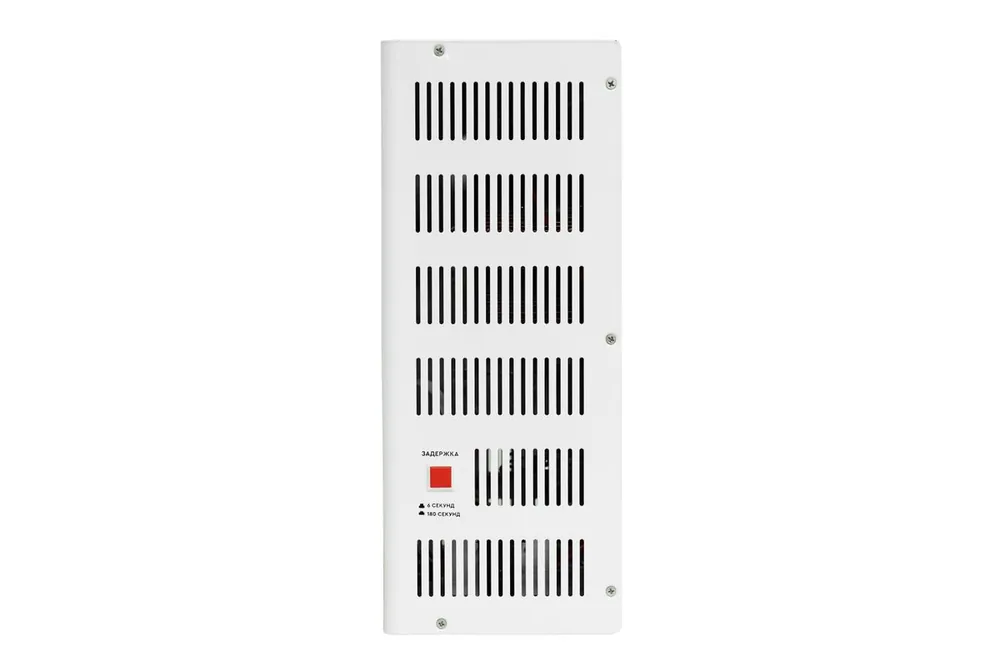 Стабилизатор напряжения AVR SERVO 5000SW — фото 2 из 7