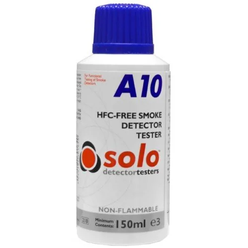 SOLO A10-001. Аэрозоль для проверки дымовых извещателей