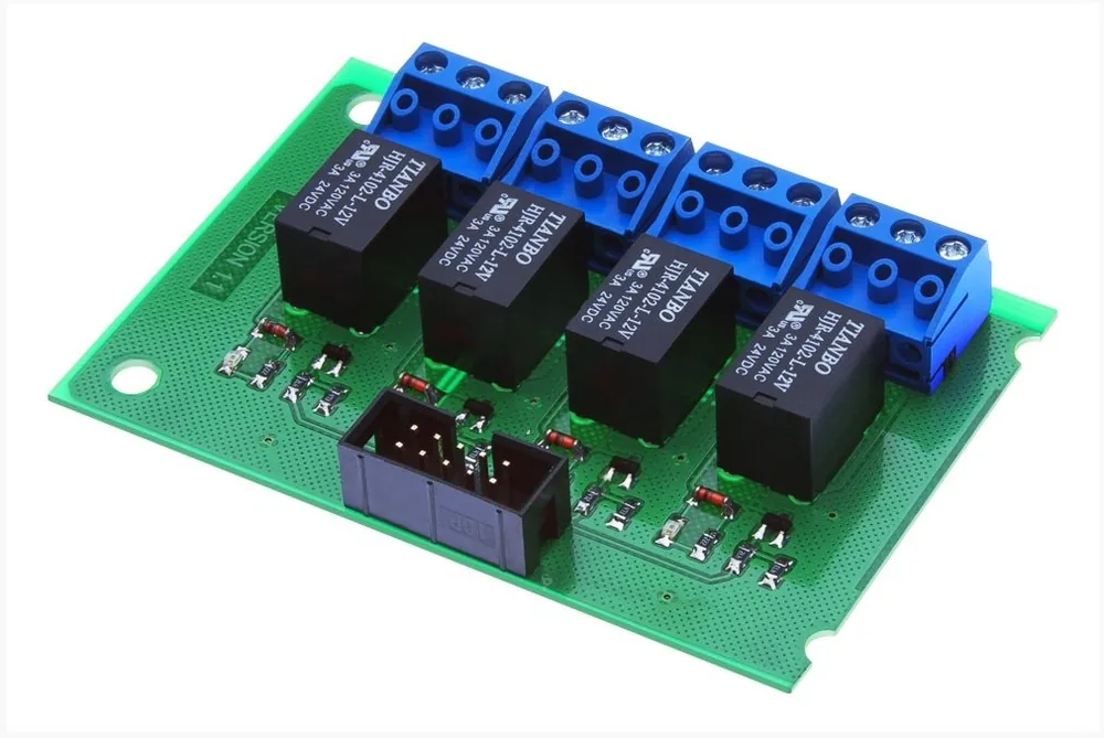 NMO-04. Устройство коммутационное
