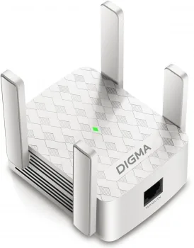 D-WR400 AC1200 10/100BASE-TX/Wi-Fi белый. Точка доступа