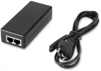 DNP30W24GTBP 10/100/1000BASE-T 30Вт 100-240В(АС). Инжектор PoE