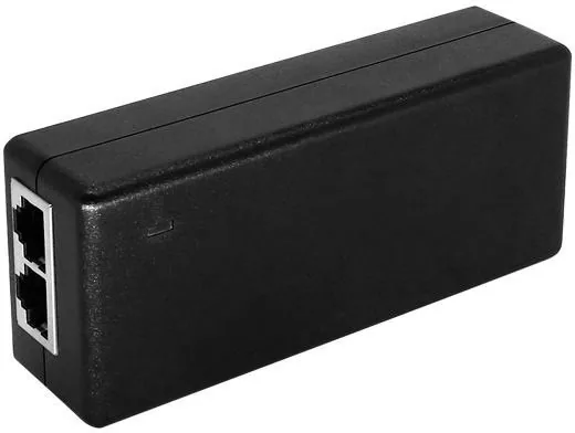 DNP30W48GTAP 10/100/1000BASE-T 30Вт 100-240В(АС). Инжектор PoE