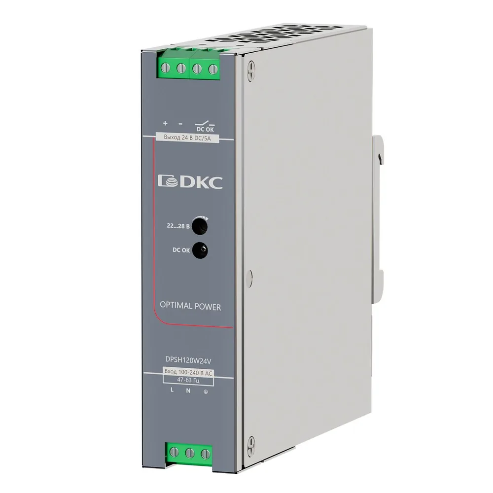 Источник питания DPSH120W24V