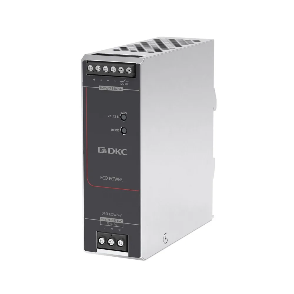 Источник питания DPSL120W24V — фото 1 из 6