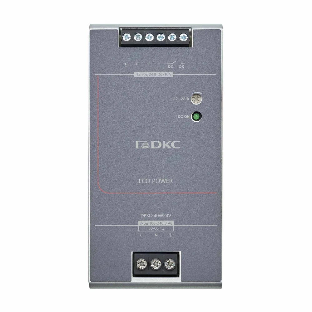 Источник питания DPSL240W24V — фото 5 из 5