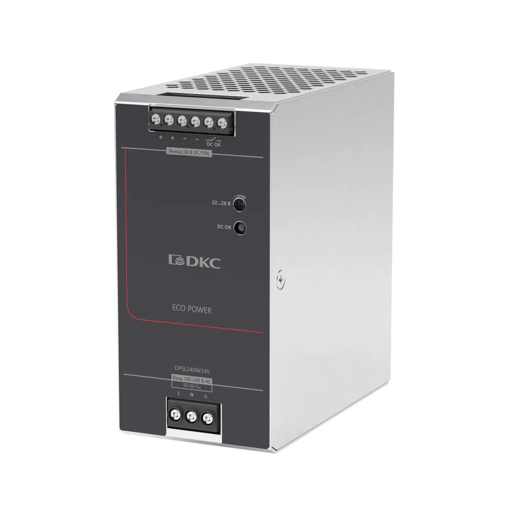 Источник питания DPSL240W24V — фото 1 из 4