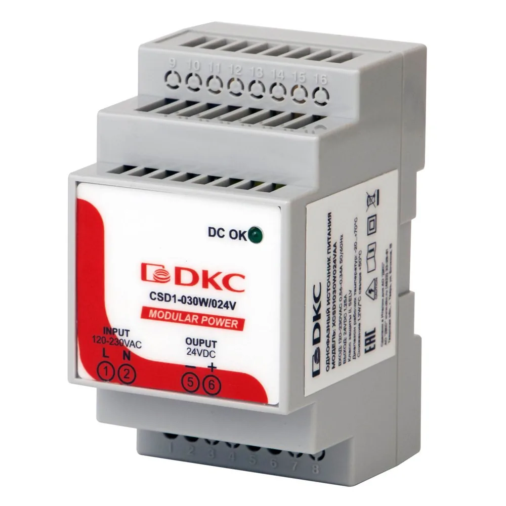Источник питания XCSD1030W012VAA