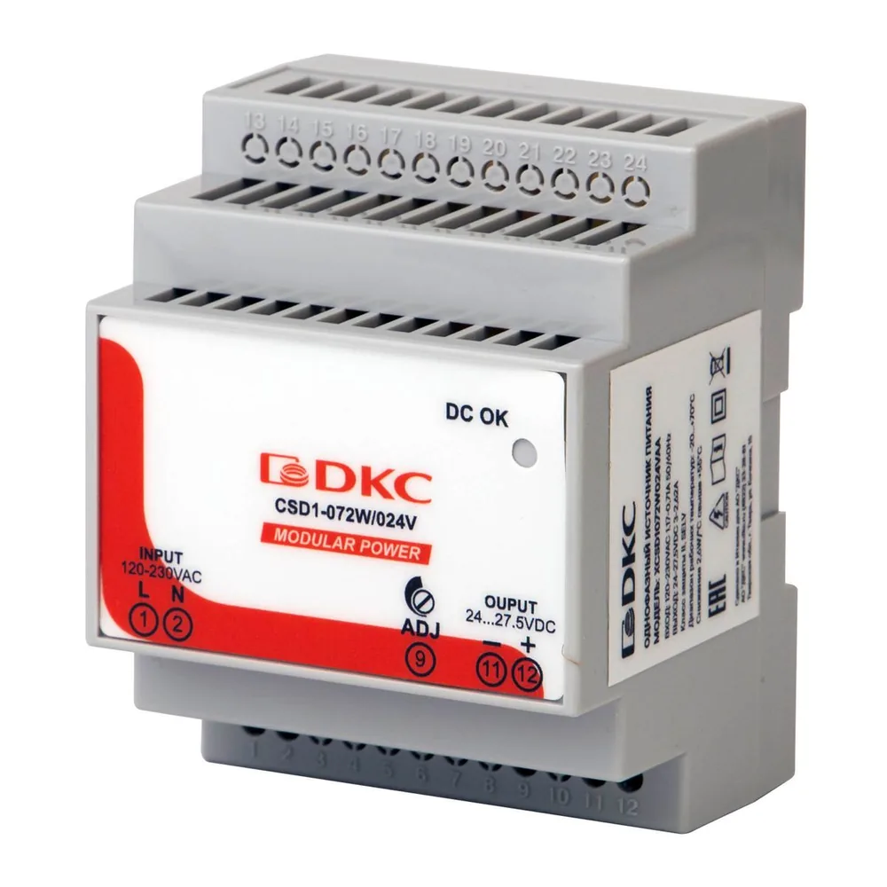 Источник питания XCSD1072W024VAA