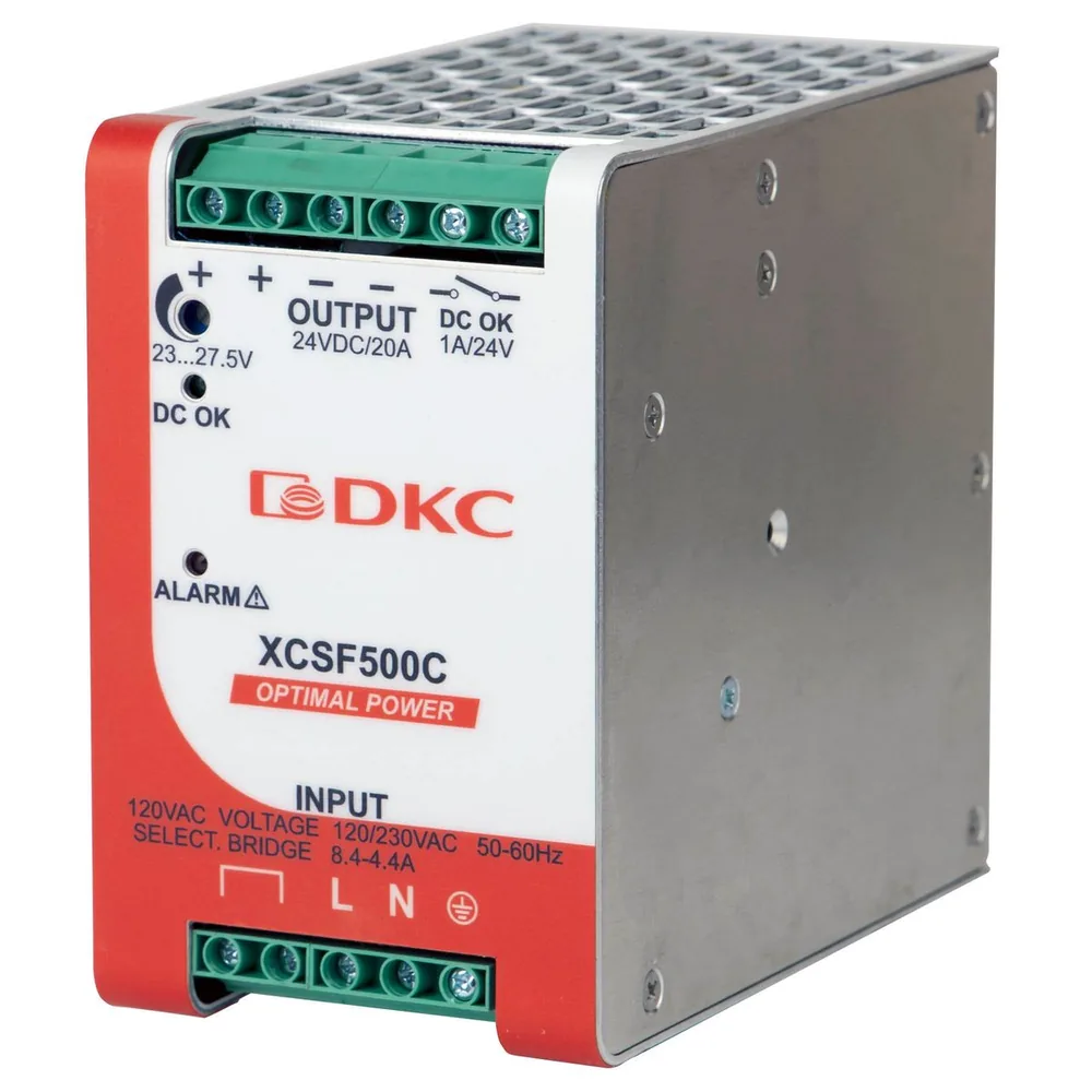 Стабилизатор напряжения XCSF500D — фото 2 из 2