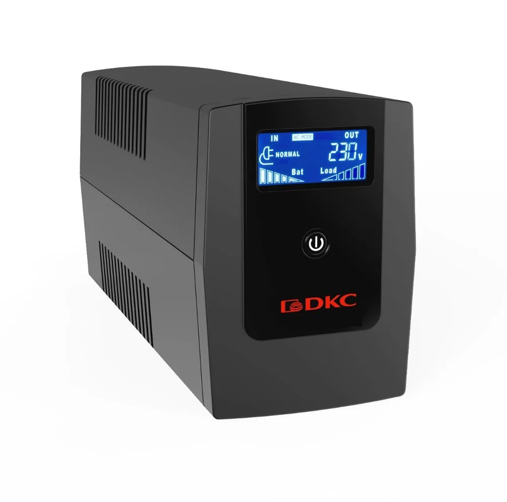 INFOLCD800I Info 800 ВА. Источник бесперебойного питания