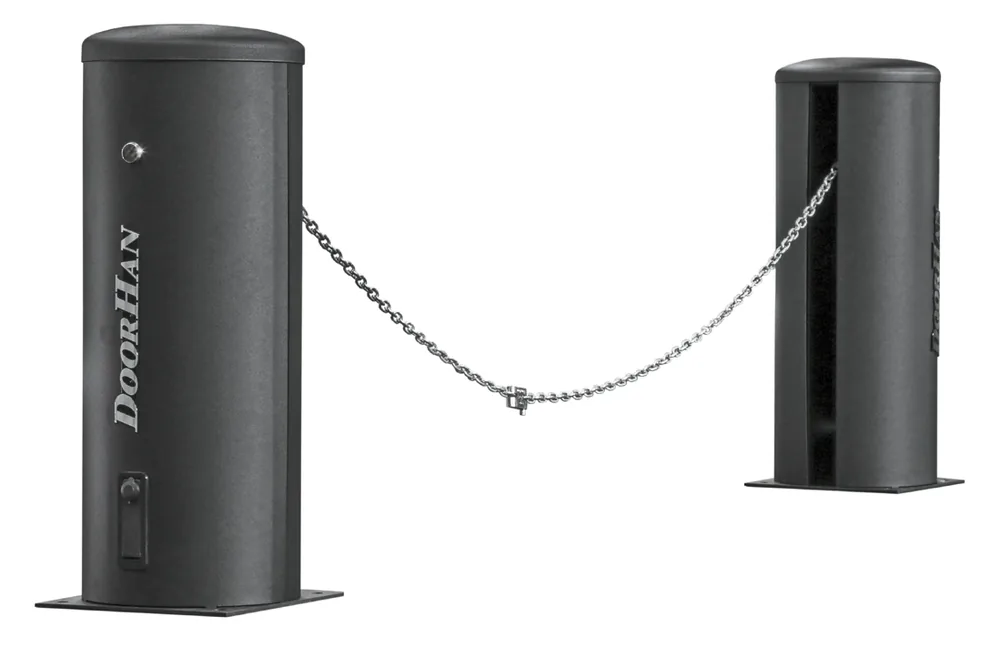 DoorHan Chain-barrier7-PRO-base. Комплект цепного барьера