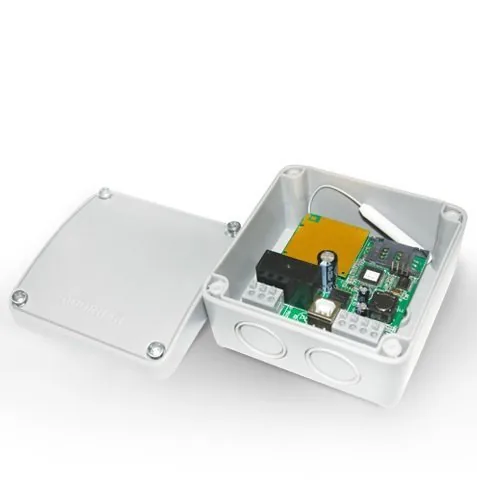 Doorhan GSM-3.0. Контроллер СКУД GSM