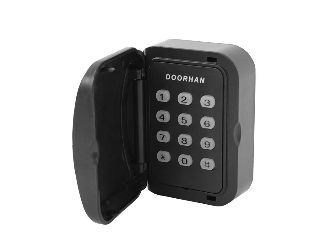 DoorHan Keypad. Клавиатура кодовая беспроводная