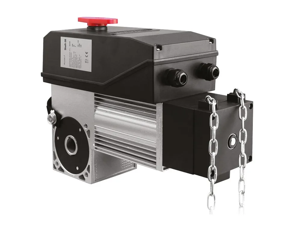 DoorHan Shaft-30 IP65KIT. Комплект привода для промышленных секционных ворот