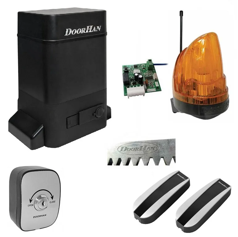 DoorHan SL-2100KIT. Комплект привода для откатных ворот