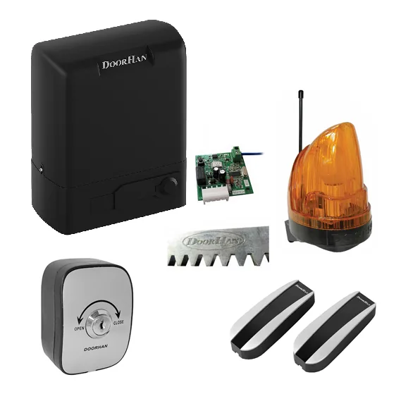 DoorHan SL-800KIT. Комплект привода для откатных ворот