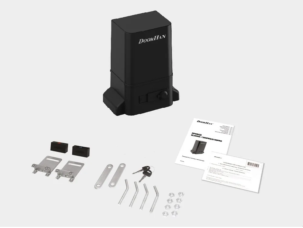 DoorHan SLIDING-2100PRO — фото 3 из 3