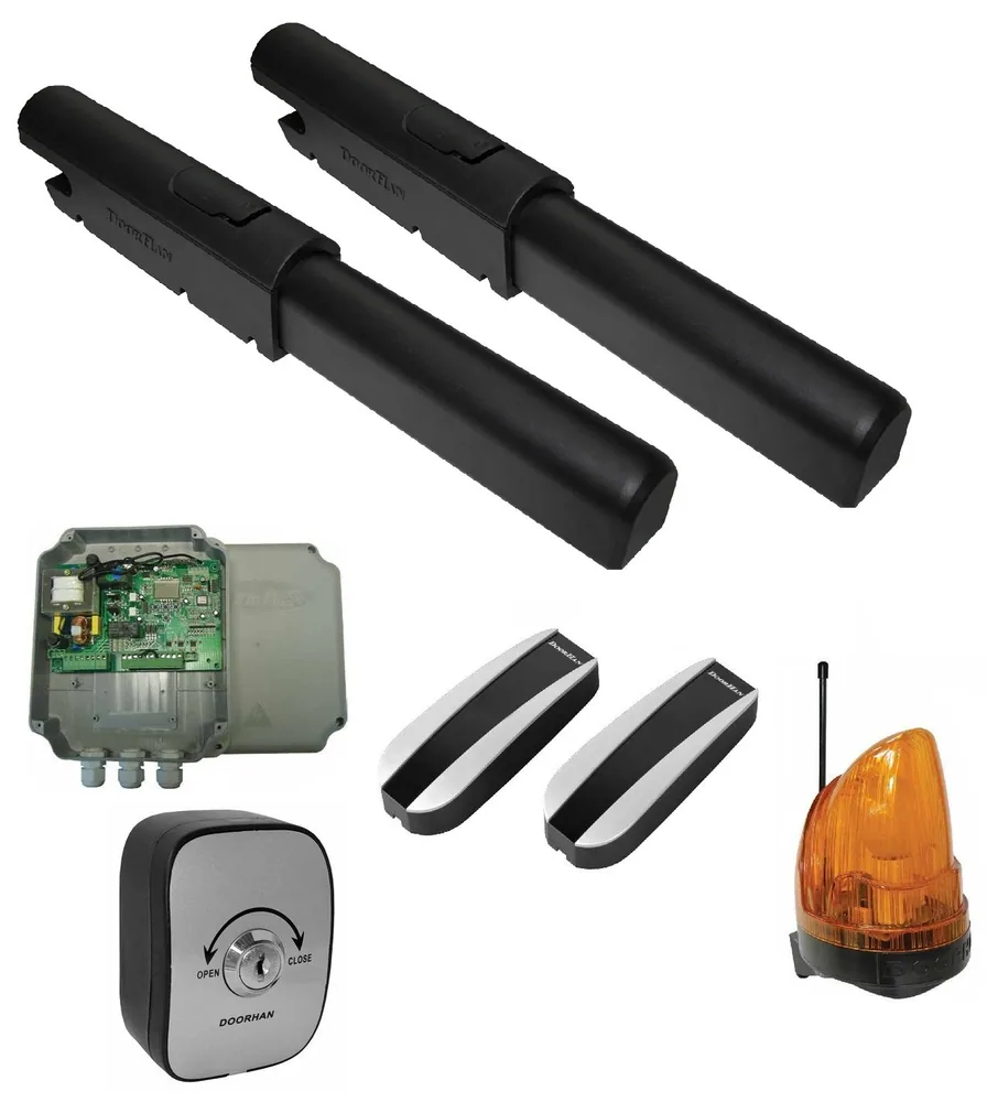 DoorHan SW-5000PROKIT. Комплект приводов для распашных ворот