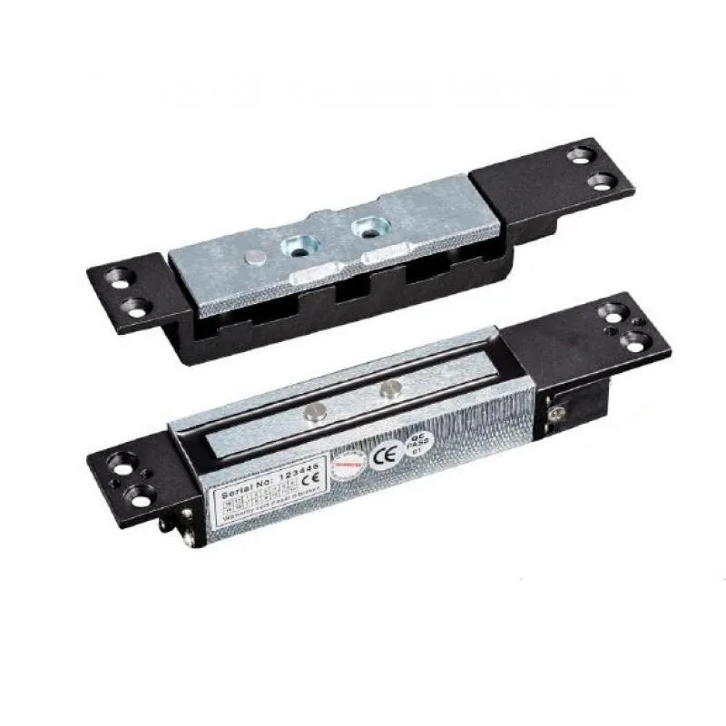 EM8500-D AM - 12. Замок электромагнитный сдвиговый для распашных и маятниковых дверей