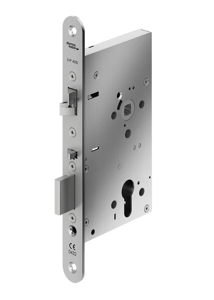 SVP4252 EPC 72/55 DIN R 20. Замок электромеханический