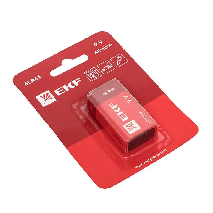 Батарейка 9V-BL1 — фото 3 из 4