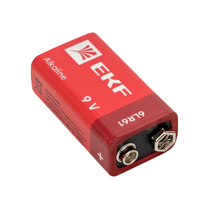 Батарейка 9V-BL1 — фото 6 из 6
