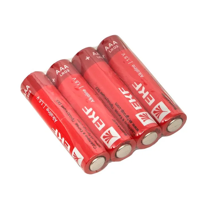 Батарейка LR03-SR4 — фото 5 из 5