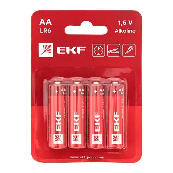 Батарейка LR6-BL4 — фото 7 из 7