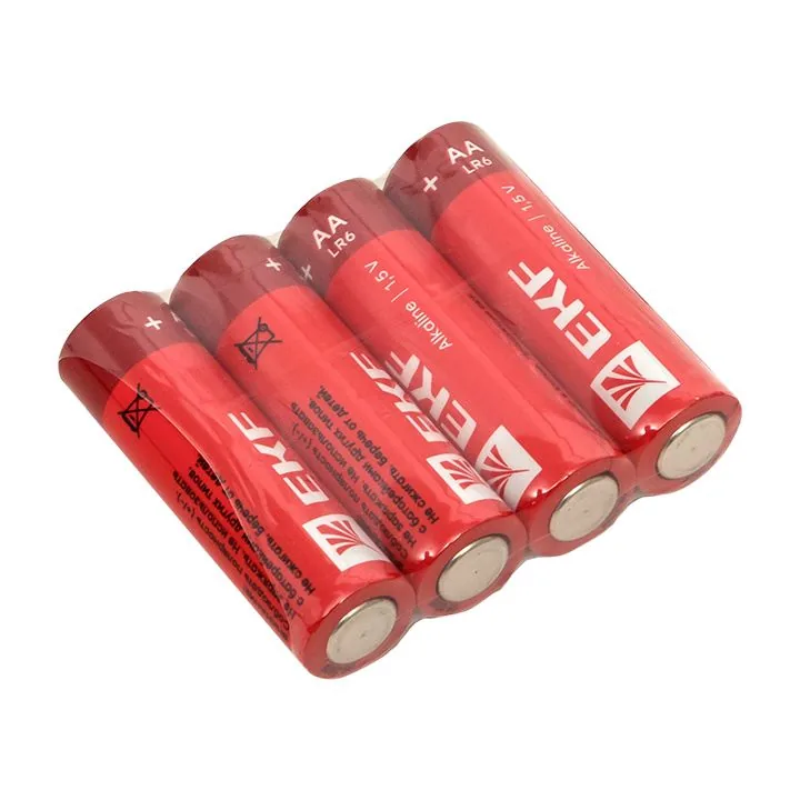 Батарейка LR6-SR4 — фото 5 из 7