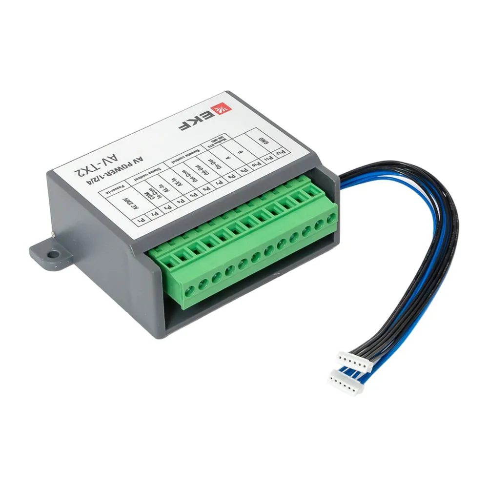 Блок коммутации mccb-124-modbus-av — фото 7 из 11