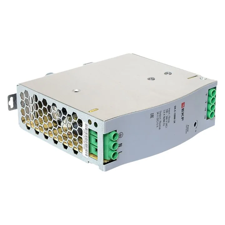 Блок питания DR-E-120W-24 — фото 7 из 8