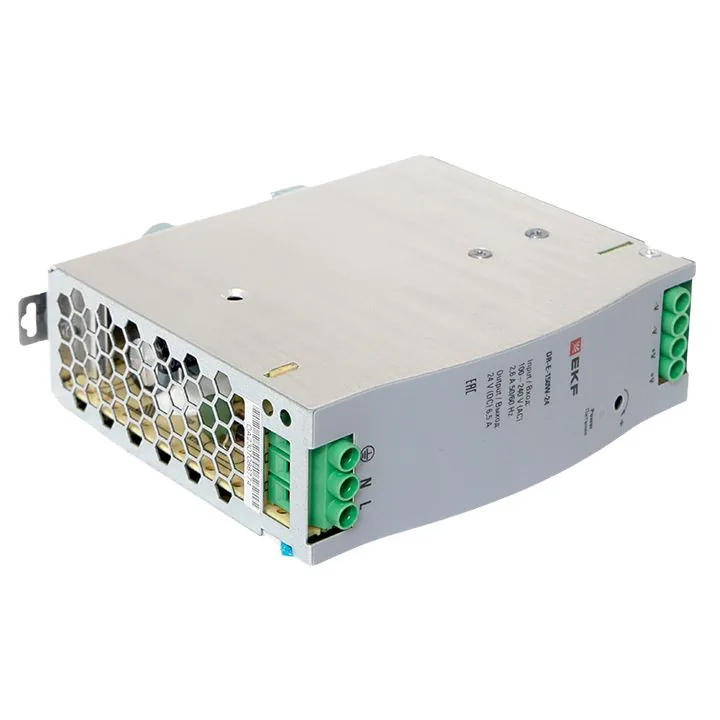 Блок питания DR-E-150W-24 — фото 6 из 13